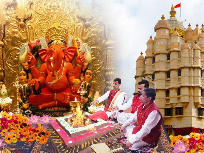 Siddhivinayak, the flood victim, sent two containers of gas stoves to Khandesh | Video : पूरग्रस्तांना सिद्धीविनायक पावला, गॅस शेगडीनं भरलेले दोन कंटेनर खान्देशात रवाना Siddhivinayak, the flood victim, sent two containers of gas stoves to Khandesh | Video : पूरग्रस्तांना सिद्धीविनायक पावला, गॅस शेगडीनं भरलेले दोन कंटेनर खान्देशात रवाना