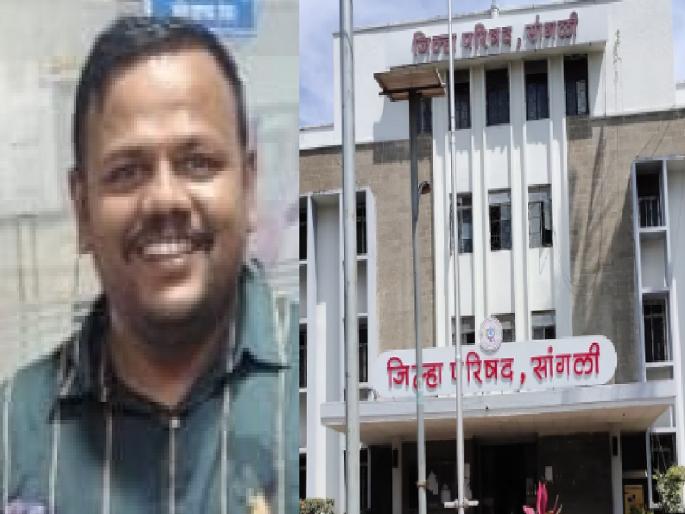 Demanded a bribe of Rs 2000 saying there is no cooperation without money; Two officials of Sangli Zilla Parishad caught in the net of bribery | पैशाशिवाय सहकार्य होत नाही, दोन हजार रुपये लाचेची मागणी; सांगली जिल्हा परिषदेचे दोन अधिकारी लाचलुचपतच्या जाळ्यात