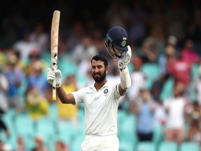 Ind vs Aus 4th test: पहिल्या दिवसअखेर भारत 4 बाद 303 | Ind vs Aus 4th test: पहिल्या दिवसअखेर भारत 4 बाद 303