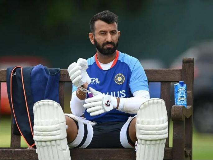 IND vs WI Series : Cheteshwar Pujara has been informed that new players will be given an opportunity. | IND vs WI Series : चेतेश्वर पुजाराला BCCI ने स्पष्टच सांगितले; वृद्धीमान साहासारखे परतीचे दरवाजे केले बंद