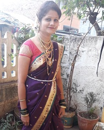 Navratri: I am Durga: Satisfaction of losing Corona is worth lakhs: Jyoti Taware, hopeful staff | Navratri : मी दुर्गा : कोरोनाला हरवल्याचे समाधान लाखमोलाचे : ज्योती तावरे Navratri: I am Durga: Satisfaction of losing Corona is worth lakhs: Jyoti Taware, hopeful staff | Navratri : मी दुर्गा : कोरोनाला हरवल्याचे समाधान लाखमोलाचे : ज्योती तावरे