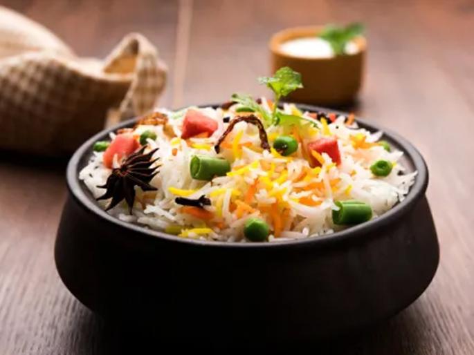 Do you know the origin of Pulav and meaning of mustard? | गरमागरम पुलाव आवडतो ना?; पण हा पदार्थ अन् शब्द आलाय कुठून माहित्येय का? Do you know the origin of Pulav and meaning of mustard? | गरमागरम पुलाव आवडतो ना?; पण हा पदार्थ अन् शब्द आलाय कुठून माहित्येय का?