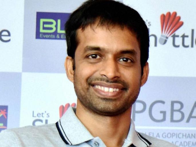 Impact of busy schedule performance - Pulela Gopichand | व्यस्त वेळापत्रकाचा कामगिरीवर परिणाम- पुलेल्ला गोपीचंद