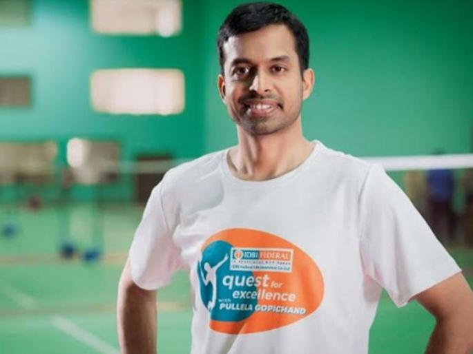 pullela gopichand said a good performance in Tokyo will be a pleasure for India | टोकियोत चांगली कामगिरी भारतासाठी आनंददायी ठरेल: पुलेला गोपीचंद