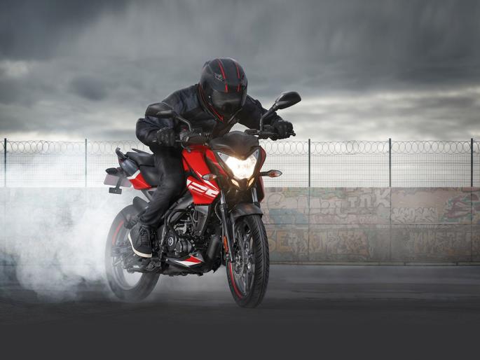 Get your hands on the new stylish Bajaj Pulsar NS125 | धुम मचा ले..... स्टायलिश आणि स्पोर्टी लूकसह येतेय बजाज NS125 Get your hands on the new stylish Bajaj Pulsar NS125 | धुम मचा ले..... स्टायलिश आणि स्पोर्टी लूकसह येतेय बजाज NS125