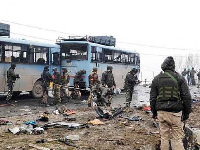 Donation meant for Pulwama attack martyrs families return to donor employees account after 7 months | पुलवामातील शहिदांच्या कुटुंबांना दिल्या जाणाऱ्या मदतनिधीचं काय झालं?; वाचून धक्का बसेल