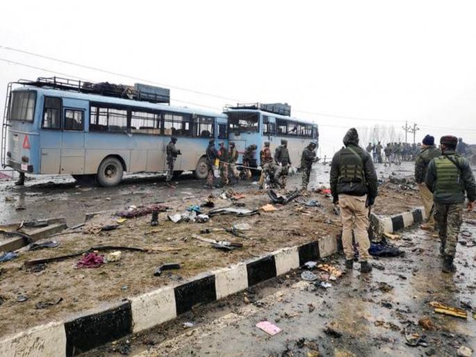 former gujarat cm shankersinh vaghela said pulwama attack was bjps conspiracy just like godhra | 'गोध्रा हत्याकांडाप्रमाणेच पुलवामा हल्लादेखील भाजपाच्या कारस्थानाचा भाग'