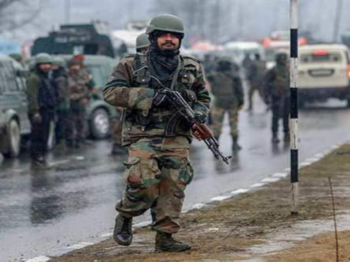15 out of 19 Pulwama attack terrorists avenged, where are the other 4? | पुलवामा हल्ल्यातील १९ पैकी १५ दहशतवाद्यांचा बदला घेतला, इतर ४ जण कुठे आहेत? 15 out of 19 Pulwama attack terrorists avenged, where are the other 4? | पुलवामा हल्ल्यातील १९ पैकी १५ दहशतवाद्यांचा बदला घेतला, इतर ४ जण कुठे आहेत?