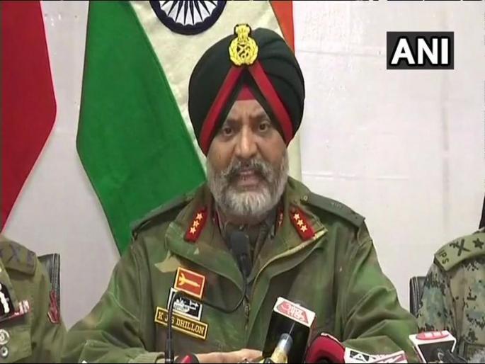 Indian army crpf press conference on pulwama Pinglan encounter | भारतीय लष्कराची 'मातृशक्ती'ला साद; 'अतिरेकी मार्गावरील मुलांना घरी परत बोलवा!'