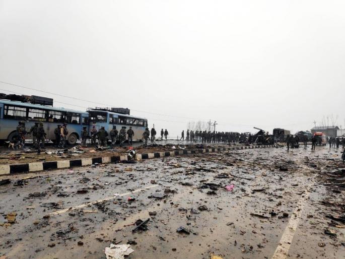 Pulwama Attack: pakistan says no evidence of its involvement in pulwama attack | Pulwama Attack: भारतानं जी 22 ठिकाणं दिली, तिथे एकही टेरर कॅम्प नाही- पाकिस्तान Pulwama Attack: pakistan says no evidence of its involvement in pulwama attack | Pulwama Attack: भारतानं जी 22 ठिकाणं दिली, तिथे एकही टेरर कॅम्प नाही- पाकिस्तान