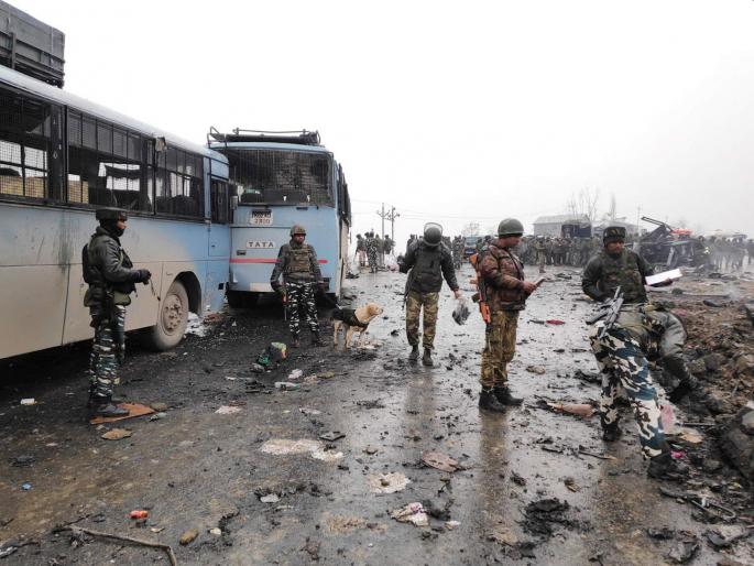 terrorists Were Planning Second Attack After Pulwama but cancelled it after Balakot Strike | दहशतवादी फक्त पुलवामा घडवून थांबणार नव्हते; पुढील हल्ल्याचीही तयारी झाली होती; पण... terrorists Were Planning Second Attack After Pulwama but cancelled it after Balakot Strike | दहशतवादी फक्त पुलवामा घडवून थांबणार नव्हते; पुढील हल्ल्याचीही तयारी झाली होती; पण...
