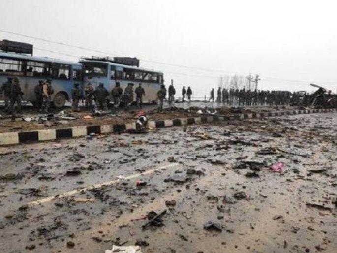 Pulwama terror attack: Complete list of martyred CRPF jawans - Details inside | 'हे' आहेत देशासाठी वीरमरण पत्करणारे जवान!