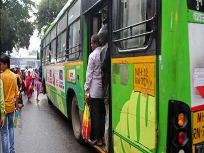 pune news pmp female driver abused; Koregaon Park police register case against one | पीएमपीच्या महिला वाहकास शिवीगाळ; कोरेगाव पार्क पोलिसांत एकावर गुन्हा दाखल