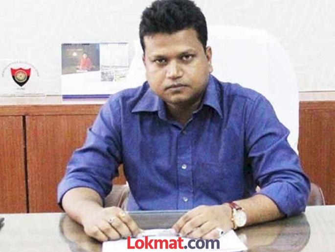 Naval Kishore Ram appointed as Pune Municipal Corporation Commissioner | पुणे महापालिकेच्या आयुक्तपदी नवल किशोर राम