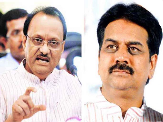 Whose party will stand from Indapur in the battlefield of assembly? | विधानसभेच्या रणांगणात इंदापूरची जागा कोणाच्या पारड्यात पडणार ? Whose party will stand from Indapur in the battlefield of assembly? | विधानसभेच्या रणांगणात इंदापूरची जागा कोणाच्या पारड्यात पडणार ?