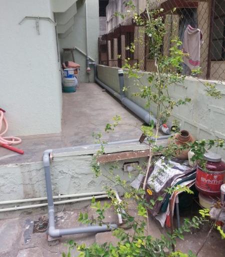 9 4 Water Harvesting, 12 wells and five borewell recharge | ९४ वॉटर हॉर्वेस्टींग, १२ विहिरी व पाच बोअरवेल पुनर्भरण