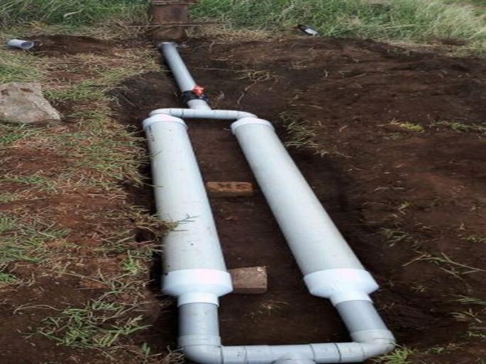 Water recharge facility at 140 Kublankar in Nandurbar | नंदुरबारातील 140 कुपनलिकांवर जल पुनर्भरण प्रयोग Water recharge facility at 140 Kublankar in Nandurbar | नंदुरबारातील 140 कुपनलिकांवर जल पुनर्भरण प्रयोग