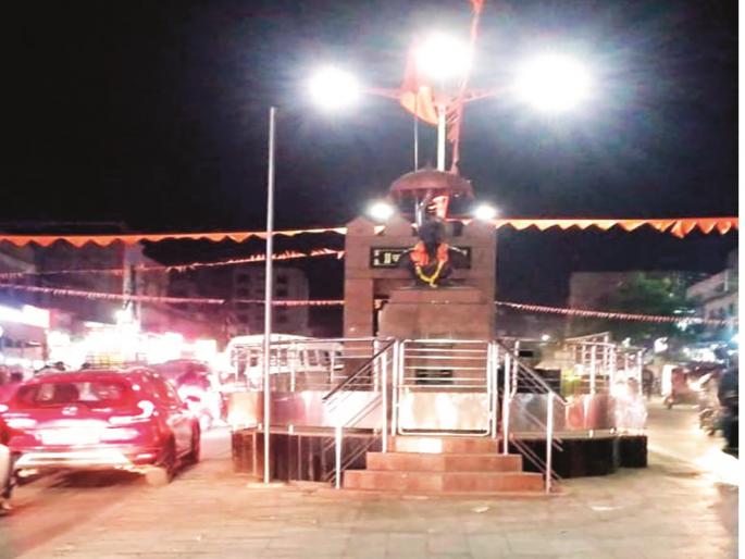 First struggle for facilities in Pundliknagar area, now insecure environment | पुंडलिकनगर परिसरात आधी सुविधांसाठी संघर्ष, आता असुरक्षित वातावरण First struggle for facilities in Pundliknagar area, now insecure environment | पुंडलिकनगर परिसरात आधी सुविधांसाठी संघर्ष, आता असुरक्षित वातावरण