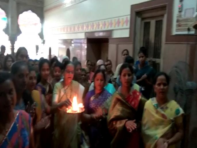Proponent offered to honor TI - Nitin Kagej | ‘ती’ला सन्मान दिल्यास समानता प्रस्तापित - नितीन काळज