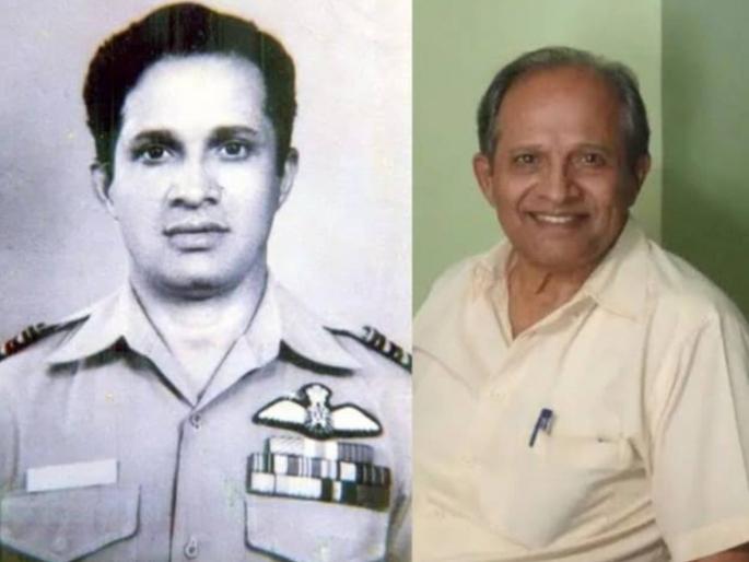 Air Force hero who stunned Pakistan Group Captain Dilip Parulkar passes away in Pune | पाकिस्तानला चकवा देणारे वायुदलाचे वीर ग्रुप कॅप्टन दिलीप पारुळकर यांचे पुण्यात निधन Air Force hero who stunned Pakistan Group Captain Dilip Parulkar passes away in Pune | पाकिस्तानला चकवा देणारे वायुदलाचे वीर ग्रुप कॅप्टन दिलीप पारुळकर यांचे पुण्यात निधन