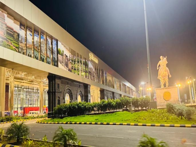 No new flight service from Pune Passengers disappointed as slots not increased despite demand | पुण्याहून नवीन विमानसेवा नाहीच; मागणी असून देखील स्लॉट वाढवून न मिळाल्याने प्रवाशांच्या पदरी निराशा No new flight service from Pune Passengers disappointed as slots not increased despite demand | पुण्याहून नवीन विमानसेवा नाहीच; मागणी असून देखील स्लॉट वाढवून न मिळाल्याने प्रवाशांच्या पदरी निराशा