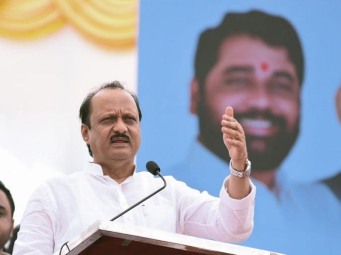 In the Lok Sabha elections the seats will be distributed in such a way that the three parties are respected; Explanation by Ajit Pawar | लोकसभा निवडणुकीत तिन्ही पक्षांचा सन्मान राहील असे जागावाटप होईल; अजित पवारांचे स्पष्टीकरण In the Lok Sabha elections the seats will be distributed in such a way that the three parties are respected; Explanation by Ajit Pawar | लोकसभा निवडणुकीत तिन्ही पक्षांचा सन्मान राहील असे जागावाटप होईल; अजित पवारांचे स्पष्टीकरण