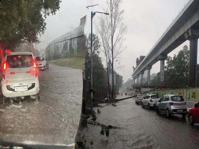 Heavy rains in Pune, Guardian Minister Ajit Pawar on action mode | पुण्यात धुव्वाधार पाऊस, नागरिकांची तारांबळ; पालकमंत्री अजित पवार एक्शन मोडवर Heavy rains in Pune, Guardian Minister Ajit Pawar on action mode | पुण्यात धुव्वाधार पाऊस, नागरिकांची तारांबळ; पालकमंत्री अजित पवार एक्शन मोडवर