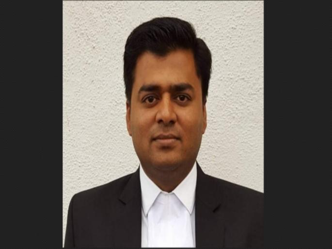 Pune Bar Association Adv. Hemant Zanjad elected as President of Pune Bar Association | Pune Bar Association - पुणे बार असोशिएशनच्या अध्यक्षपदी अ‍ॅड. हेमंत झंजाड