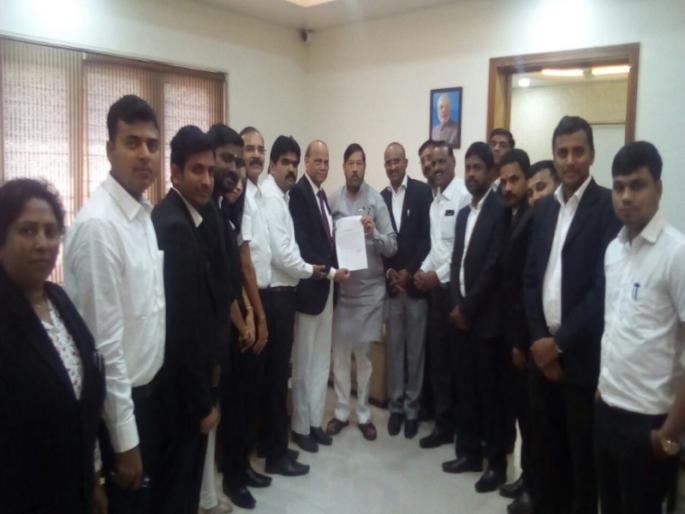 The meeting with the Chief Minister about the Pune Bench soon | पुणे खंडपीठाबाबत मुख्यमंत्र्यासोबत होणार बैठक 