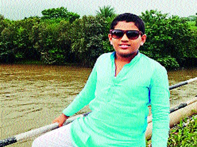 Death of a child by electricity shocks | विजेच्या धक्क्याने मुलाचा मृत्यू Death of a child by electricity shocks | विजेच्या धक्क्याने मुलाचा मृत्यू