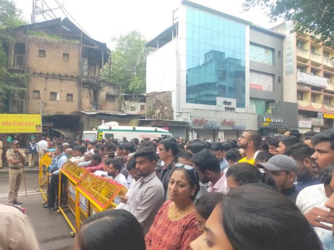 It is not appropriate for the Prime Minister narendra modi to remain silent on the Manipur incident; Reaction of Pune residents after Modi's visit | पंतप्रधानांनी मणिपूर घटनेवर मौन बाळगणे उचित नाही; मोदींच्या दौऱ्यानंतर पुणेकरांची प्रतिक्रिया It is not appropriate for the Prime Minister narendra modi to remain silent on the Manipur incident; Reaction of Pune residents after Modi's visit | पंतप्रधानांनी मणिपूर घटनेवर मौन बाळगणे उचित नाही; मोदींच्या दौऱ्यानंतर पुणेकरांची प्रतिक्रिया