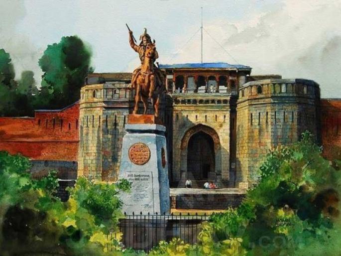 Pune is India's first lighthouse city | पुणे भारतातील पहिले दीपस्तंभ शहर