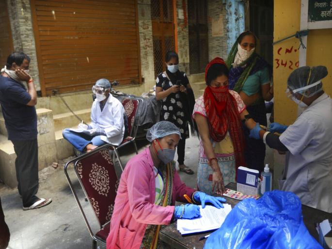 Number of hotspot villages in pune reaches to 100 number sharply increased in two weeks | पुण्यातल्या हॉटस्पॉट गावांचा आकडा १०० च्या घरात; दोन आठवड्यात वाढली संख्या Number of hotspot villages in pune reaches to 100 number sharply increased in two weeks | पुण्यातल्या हॉटस्पॉट गावांचा आकडा १०० च्या घरात; दोन आठवड्यात वाढली संख्या