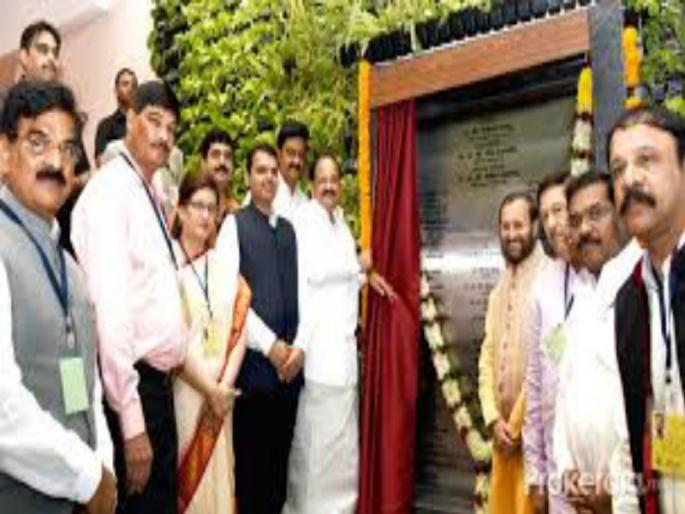 The new building will be set up in August for 'office admission' | नव्या इमारतीत ‘कार्यालय प्रवेश’ साठी आॅगस्ट उजाडणार The new building will be set up in August for 'office admission' | नव्या इमारतीत ‘कार्यालय प्रवेश’ साठी आॅगस्ट उजाडणार