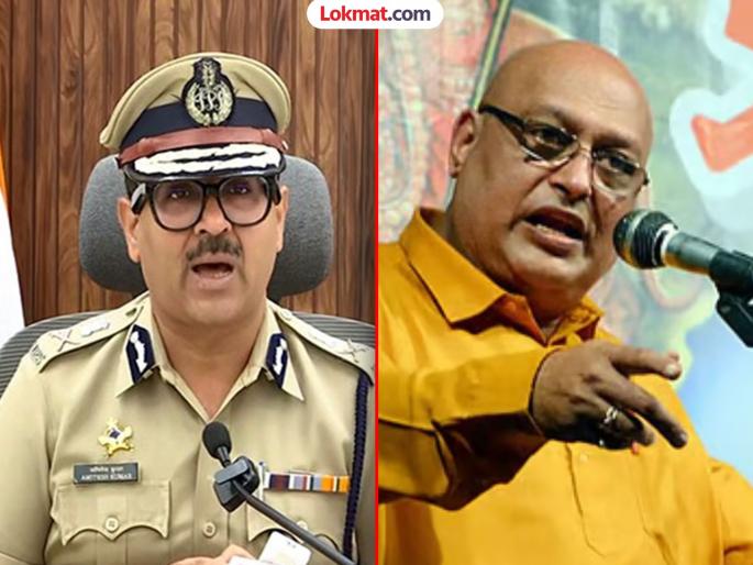 Pune CP Amitesh Kumar said that the nature of the crime is not visible in Rahul Solapurkar video | “राहुल सोलापूरकरांच्या व्हिडिओतून गुन्ह्याचा प्रकार दिसून येत नाही”; पुणे पोलिसांची माहिती Pune CP Amitesh Kumar said that the nature of the crime is not visible in Rahul Solapurkar video | “राहुल सोलापूरकरांच्या व्हिडिओतून गुन्ह्याचा प्रकार दिसून येत नाही”; पुणे पोलिसांची माहिती