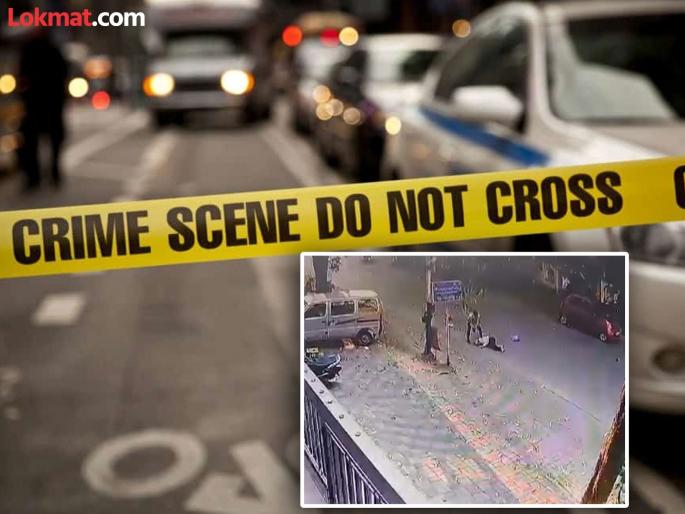 pune crime Elderly man seriously injured in speeding bike collision in Pune, incident captured on CCTV | पुण्यात भरधाव दुचाकीच्या धडकेत वृद्ध गंभीर जखमी, घटना सीसीटीव्हीत कैद pune crime Elderly man seriously injured in speeding bike collision in Pune, incident captured on CCTV | पुण्यात भरधाव दुचाकीच्या धडकेत वृद्ध गंभीर जखमी, घटना सीसीटीव्हीत कैद