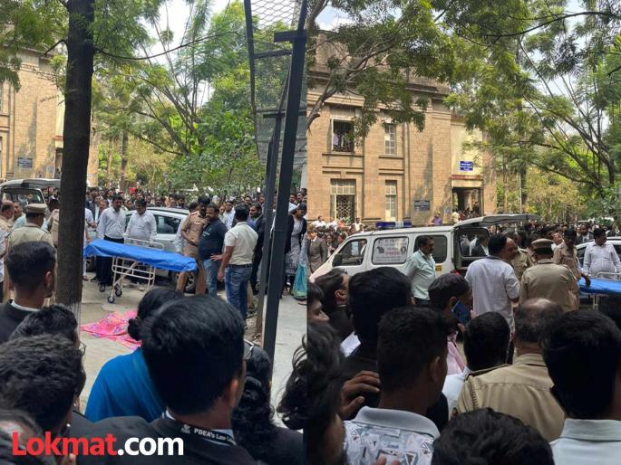 pune crime news Date after date Land case in court for 27 years, party takes extreme step | तारीख पर तारीख..! २७ वर्षांपासून जमिनीचा खटला न्यायालयात, पक्षकाराचे टोकाचे पाऊल