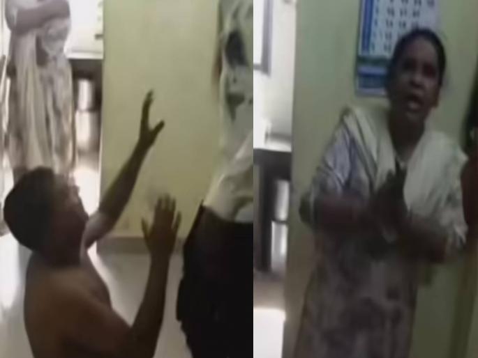 Pune Crime News Why did you kill my mother? attack with sharp weapon after entering house | Pune Crime: पुणे हादरलं! 'माझ्या आईला का मारलं?', घरात घुसून धारदार शस्त्राने हल्ला