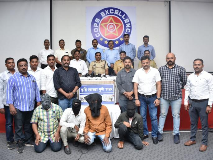 burglar jailed in high profile area interstate gangster arrested from punjab | हायप्रोफाईल एरियामध्ये घरफोडी करणारा रॉबिनहुड जेरबंद; आंतरराज्य गुंडाला पंजाबमधून अटक burglar jailed in high profile area interstate gangster arrested from punjab | हायप्रोफाईल एरियामध्ये घरफोडी करणारा रॉबिनहुड जेरबंद; आंतरराज्य गुंडाला पंजाबमधून अटक