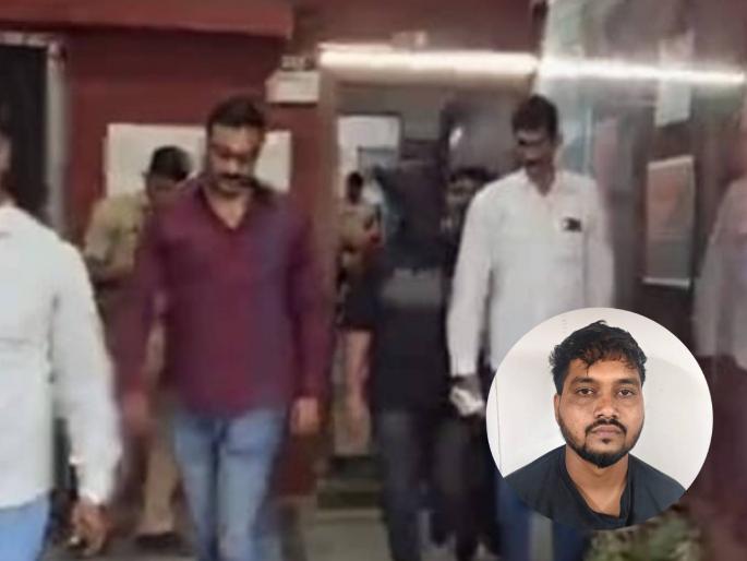 Murder of wife, faked 'fell from gallery Bibvewadi murder case revealed | पत्नीचा खून करून ‘गॅलरीतून पडली’चा बनाव; बिबवेवाडीतील हत्याकांड उघड Murder of wife, faked 'fell from gallery Bibvewadi murder case revealed | पत्नीचा खून करून ‘गॅलरीतून पडली’चा बनाव; बिबवेवाडीतील हत्याकांड उघड