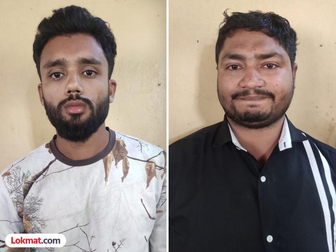 Two Bangladeshi nationals illegally residing in Otur detained; ATS action | ओतूरमध्ये अवैध वास्तव्य करणारे दोन बांगलादेशी नागरिक ताब्यात; एटीएसची कारवाई Two Bangladeshi nationals illegally residing in Otur detained; ATS action | ओतूरमध्ये अवैध वास्तव्य करणारे दोन बांगलादेशी नागरिक ताब्यात; एटीएसची कारवाई