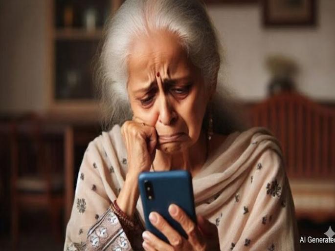 Fraudulent person allegedly cheated people of Rs 99 lakh by showing FM Nirmala Sitharaman fake signature | वॉरंटवर निर्मला सीतारामन यांची खोटी सही; डिजिटल अरेस्ट करुन LIC अधिकाऱ्याचे बँक खाते केले रिकामे Fraudulent person allegedly cheated people of Rs 99 lakh by showing FM Nirmala Sitharaman fake signature | वॉरंटवर निर्मला सीतारामन यांची खोटी सही; डिजिटल अरेस्ट करुन LIC अधिकाऱ्याचे बँक खाते केले रिकामे