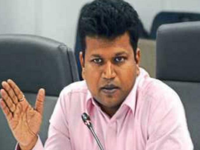 coronavirus: administration will look after food and glossary to be distribute to everyone rsg | coronavirus : अन्न- धान्यापाून काेणी वंचित राहणार नाही याससाठी प्रशासन कटीबद्ध : जिल्हाधिकारी