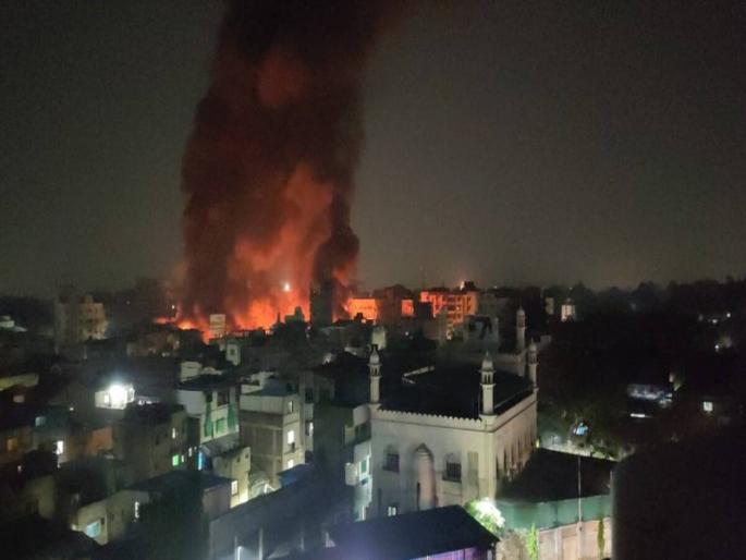 When will Nagvikas department responsible for fire, fill the vacancies of fire brigade? | धक्कादायक ! पुण्यात अग्निशमन दलात तब्बल ५६ टक्के मनुष्यबळाची कमतरता When will Nagvikas department responsible for fire, fill the vacancies of fire brigade? | धक्कादायक ! पुण्यात अग्निशमन दलात तब्बल ५६ टक्के मनुष्यबळाची कमतरता