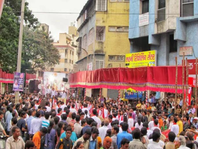 Pune Ganpati: 'These' roads in the city will remain closed for traffic after 5 pm till Ganesh immersion | Pune Ganpati: गणेश विसर्जनापर्यंत शहरातील 'हे' रस्ते वाहतुकीसाठी सायंकाळी ५ नंतर राहणार बंद Pune Ganpati: 'These' roads in the city will remain closed for traffic after 5 pm till Ganesh immersion | Pune Ganpati: गणेश विसर्जनापर्यंत शहरातील 'हे' रस्ते वाहतुकीसाठी सायंकाळी ५ नंतर राहणार बंद