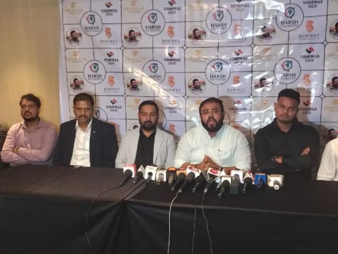 Harsh Foundation announces initiative to tackle unemployment in Maharashtra | हार्ष फाउंडेशनकडून महाराष्ट्रातील बेरोजगारीला तोंड देण्यासाठी उपक्रमाची घोषणा Harsh Foundation announces initiative to tackle unemployment in Maharashtra | हार्ष फाउंडेशनकडून महाराष्ट्रातील बेरोजगारीला तोंड देण्यासाठी उपक्रमाची घोषणा