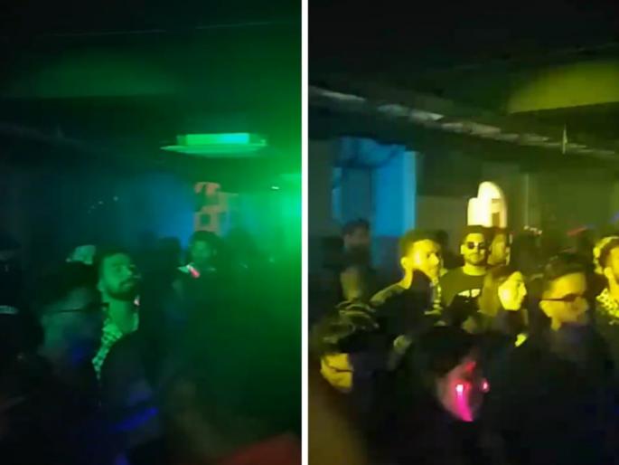 drug selling on Pune Ferguson Road hotel Shocking way of starting even minors | पुण्यातील फर्ग्युसन रस्त्यावर हॉटेलमधून सर्रास ड्रग्स विक्री; अल्पवयीन मुलांना दारू दिल्याचा धक्कादायक प्रकार drug selling on Pune Ferguson Road hotel Shocking way of starting even minors | पुण्यातील फर्ग्युसन रस्त्यावर हॉटेलमधून सर्रास ड्रग्स विक्री; अल्पवयीन मुलांना दारू दिल्याचा धक्कादायक प्रकार