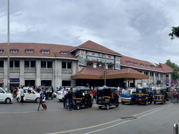 Two new platforms to be built at Pune railway station | पुणे रेल्वे स्थानकावर होणार नवीन दोन फलाट Two new platforms to be built at Pune railway station | पुणे रेल्वे स्थानकावर होणार नवीन दोन फलाट
