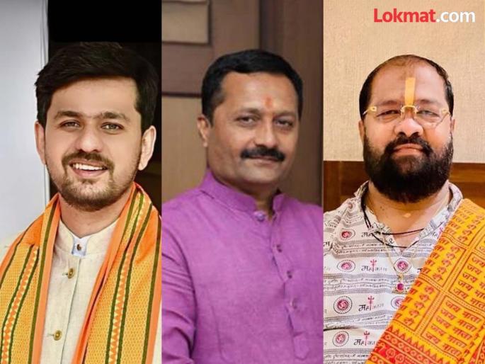 Maharashtra Assembly Election 2024 - Kunal Tilak, Dheeraj Ghate upset over BJP nomination of Hemant Rasane in Kasba Peth Constituency | पुण्यात भाजपाला बसणार मोठा फटका?; कसबा पेठ उमेदवार निवडीवरून पसरली नाराजी Maharashtra Assembly Election 2024 - Kunal Tilak, Dheeraj Ghate upset over BJP nomination of Hemant Rasane in Kasba Peth Constituency | पुण्यात भाजपाला बसणार मोठा फटका?; कसबा पेठ उमेदवार निवडीवरून पसरली नाराजी