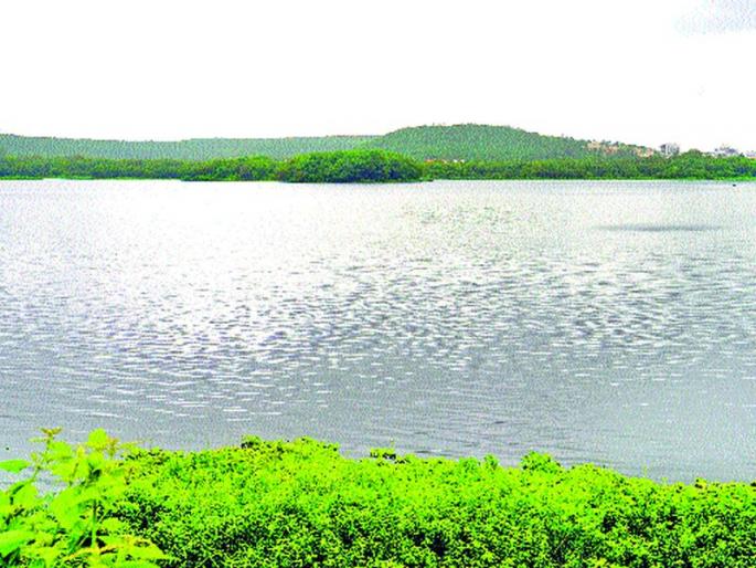 Eclipse of pollution in the city's ponds | शहरातील तलावांना प्रदूषणाचे ग्रहण Eclipse of pollution in the city's ponds | शहरातील तलावांना प्रदूषणाचे ग्रहण